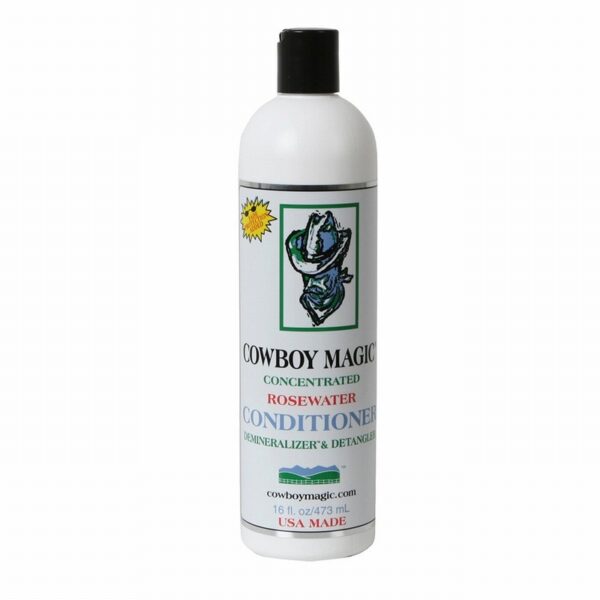 Cowboy Magic Rosewater Conditioner 16 fl oz