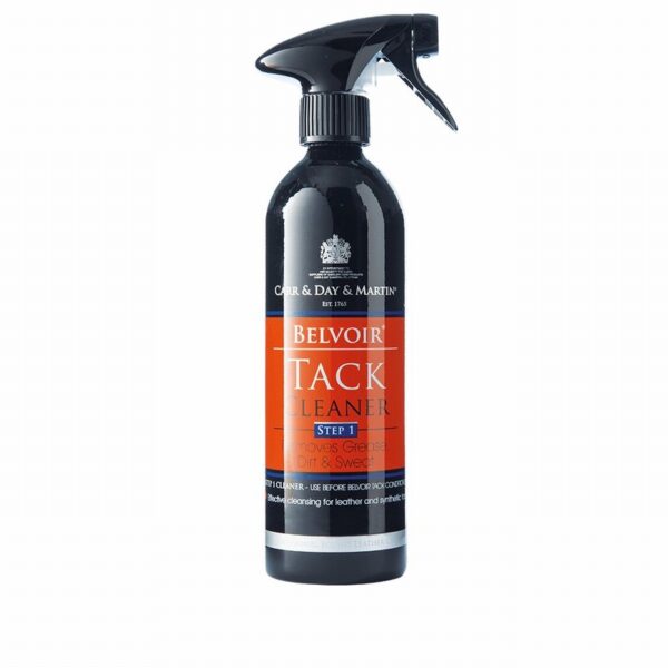 Carr & Day & Martin Belvoir Tack Conditioner Step 1 500ml
