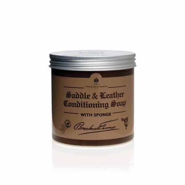 Carr & Day & Martin Brecknell Turner Saddle Soap 500ml