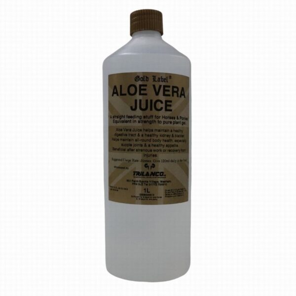 Gold Label Aloe Vera Juice 1L