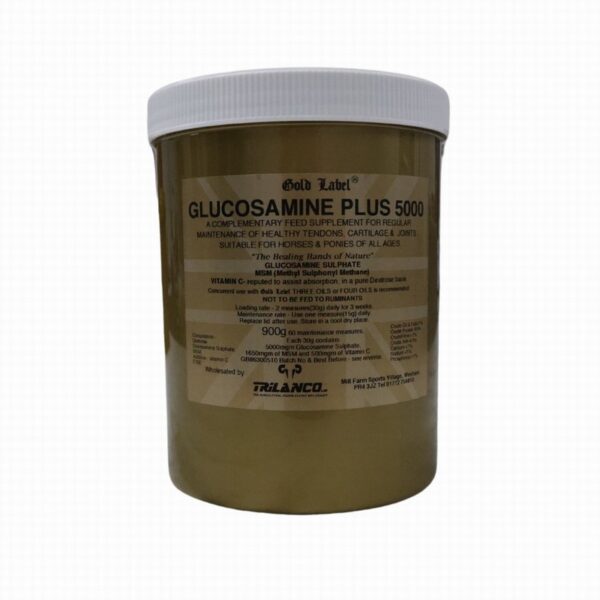 Gold Label Glucosamine Plus 5000 900g