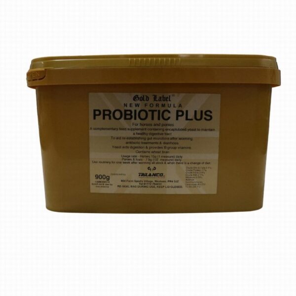 Gold Label Probiotic Plus 900g