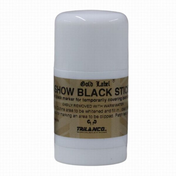 Gold Label Show Black Stick 30g