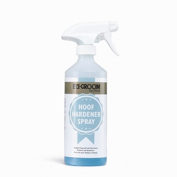 EZI-GROOM Hoof Hardener Spray 500ml