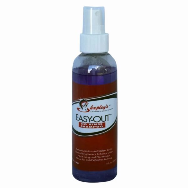 Shapley's Easy-Out No Rinse Shampoo 236ml