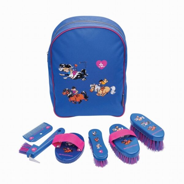 Thelwell Collection Grooming Kit Rucksack Race