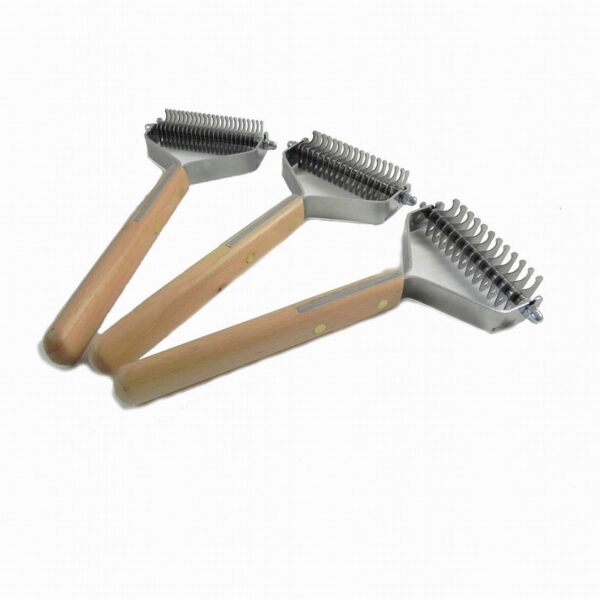 Smart Manes Replacement Blades Fine