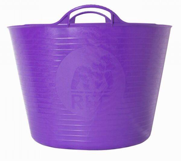 Red Gorilla Tub® Large 38L - Image 8