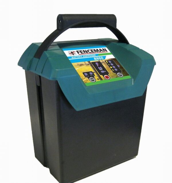 B860 BATTERY FENCER