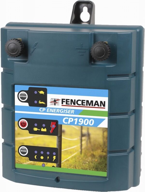 Fenceman CONSTANT POWER ENERGISER - CP1900