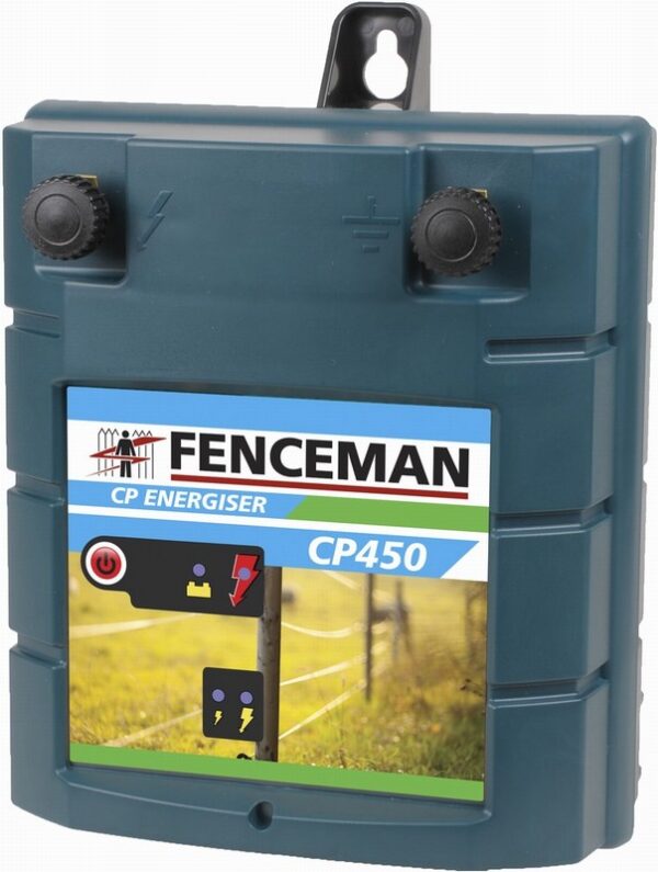 fenceman CONSTANT POWER ENERGISER - CP450