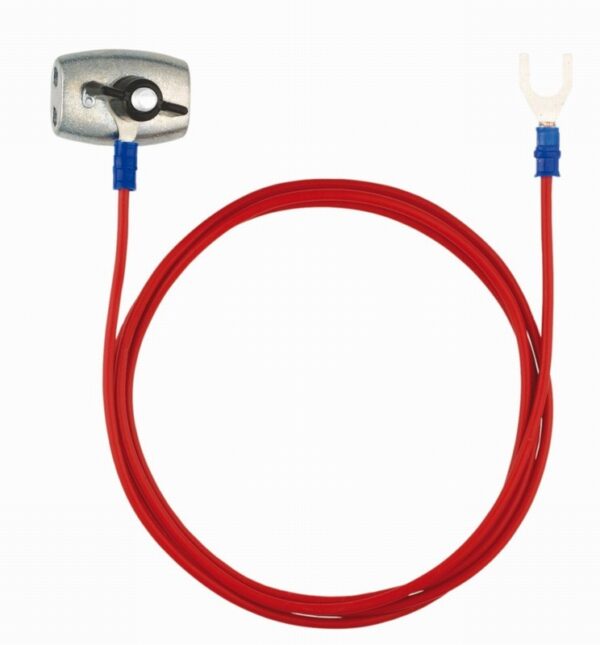 Fenceman POLYROPE TO ENERGISER CONNECTOR - 60CM