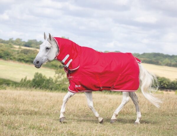 Tempest Original Lite Turnout Combo Red/Grey