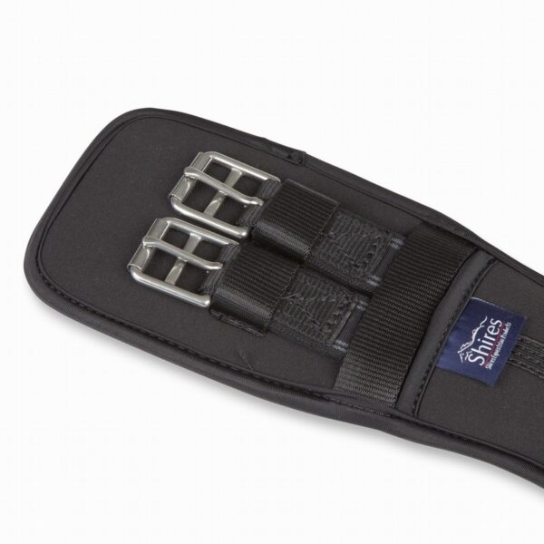 ARMA Neoprene Dressage Girth - Elastic - Image 2