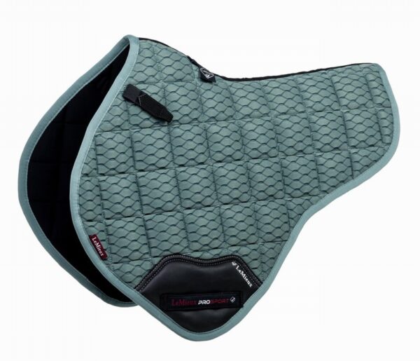 Carbon Mesh Air Close Contact HALF Square Sage