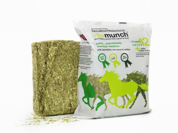 Equilirium Vitamunch marvellous meadow- Green