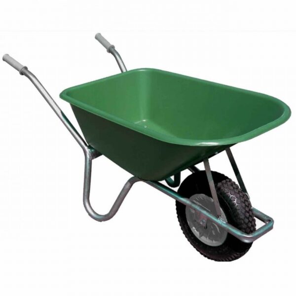 120L Wheelbarrow - Image 3