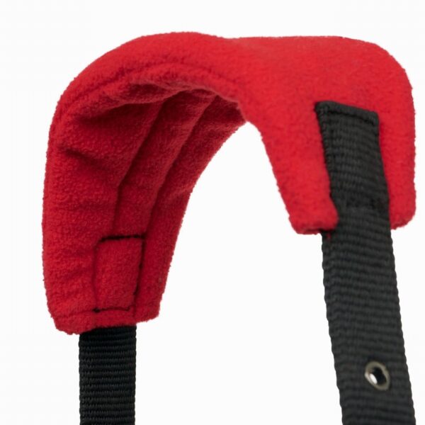 Vogue Headcollar & Leadrope Chilli - Image 2