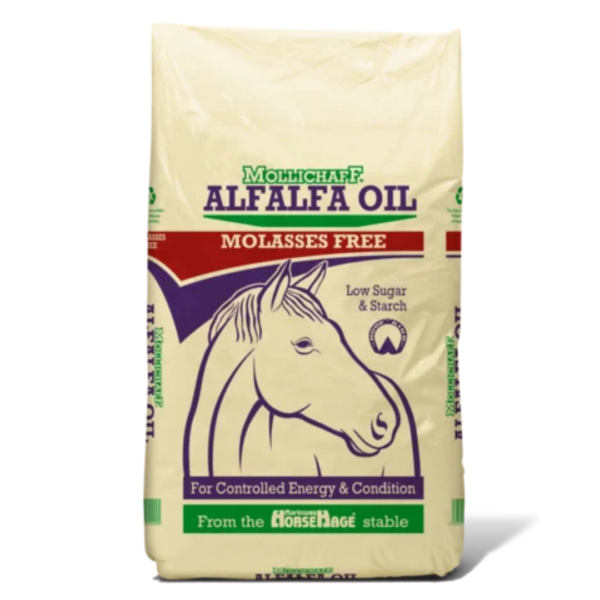 Mollichaff Alfalfa Oil