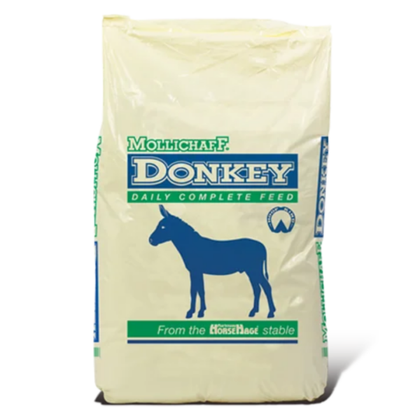 Mollichaff Donkey Complete