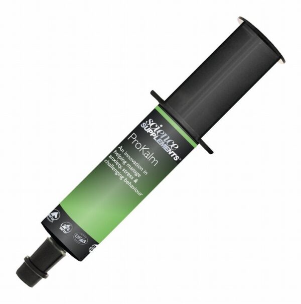 Science Supplements ProKalm 60g Syringe